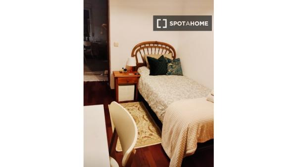 Se alquila habitación en Antiguo, San Sebastián thumbnail 2