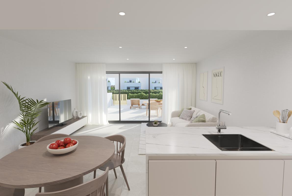 New construction ENCINA 37 56 57 in Torre Pacheco photo 2