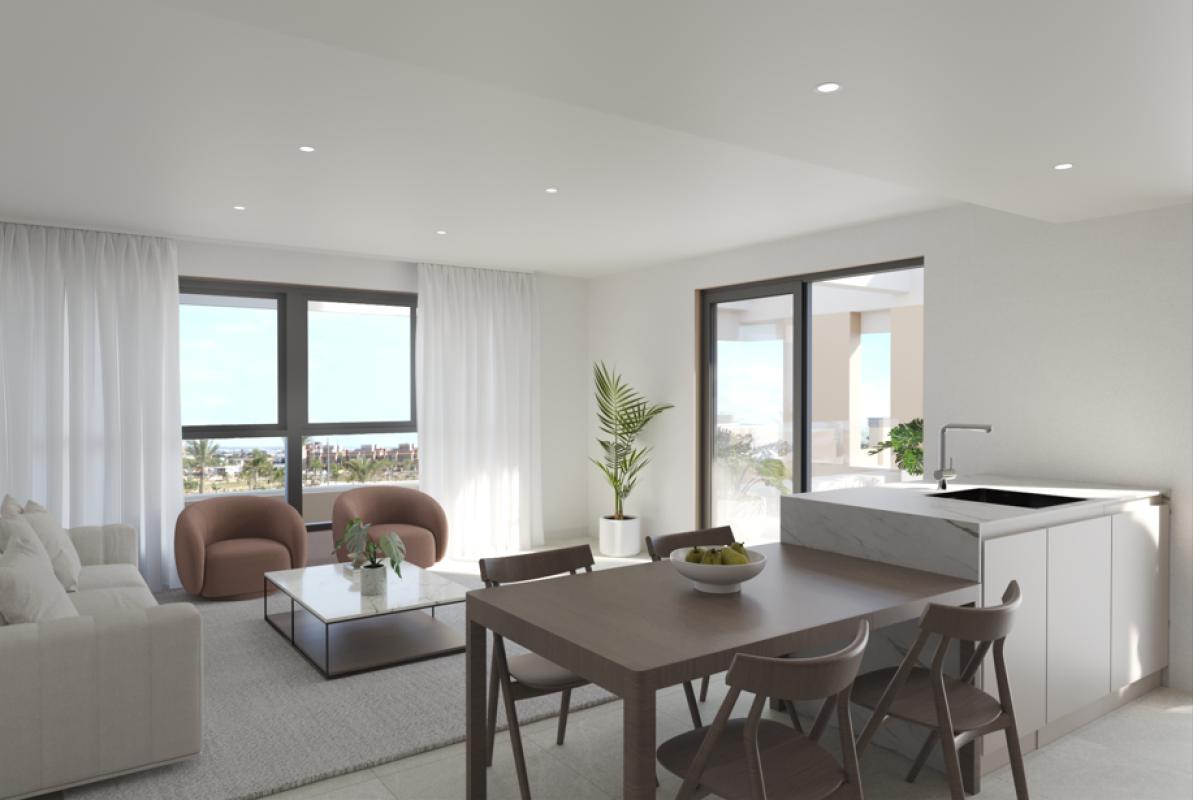 New construction ENCINA 37 56 57 in Torre Pacheco photo 3