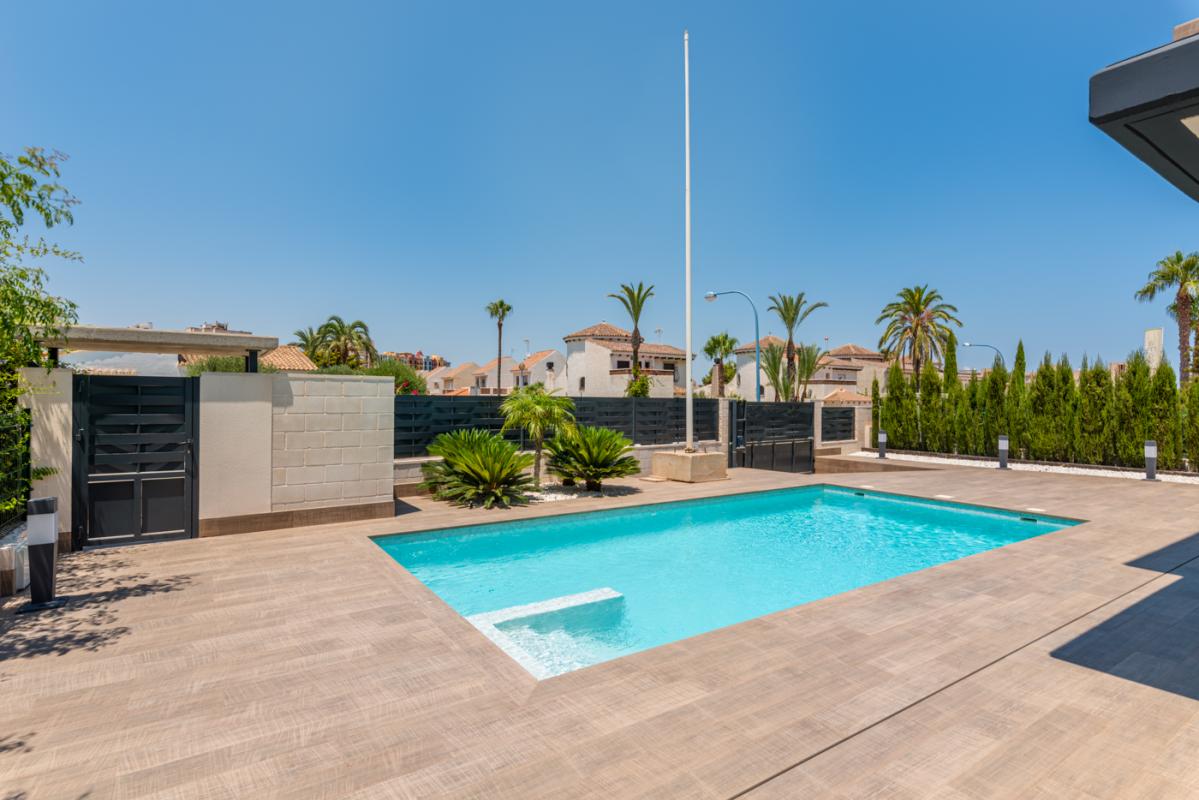 Villas del Mar FII - Mar Menor La Manga