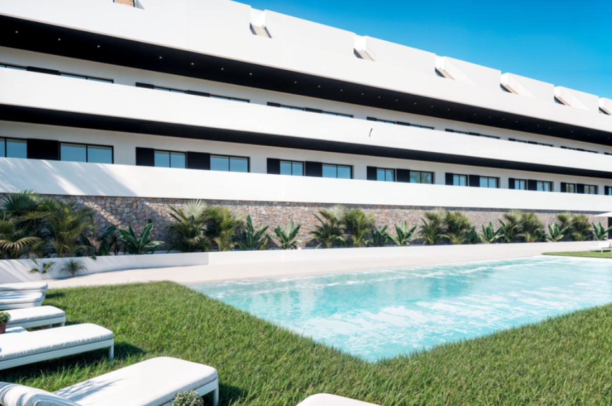 Obra nueva MY WHITE RESORT en Finestrat (Revista) photo 3