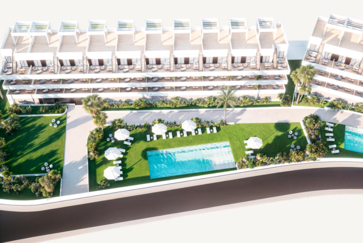 Obra nueva MY WHITE RESORT en Finestrat (Revista) photo 4