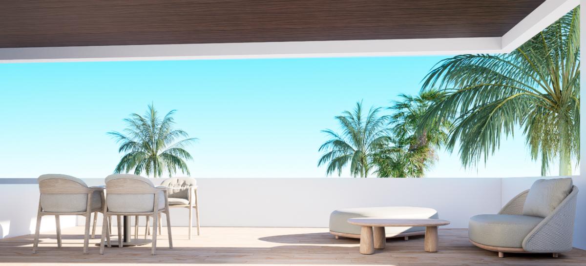 Obra nueva MY WHITE RESORT en Finestrat (Revista) photo 5