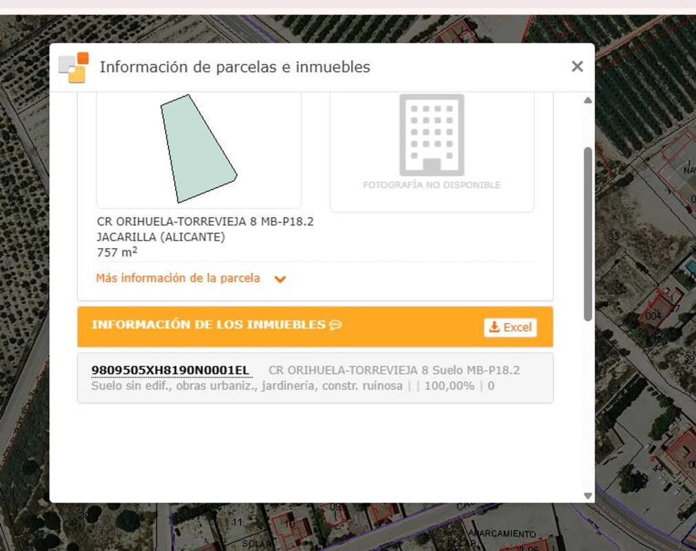 Terreno en venta en Jacarilla, Alicante photo 3