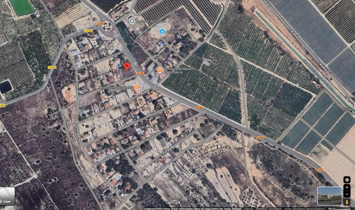 Terreno en venta en Jacarilla, Alicante photo 4