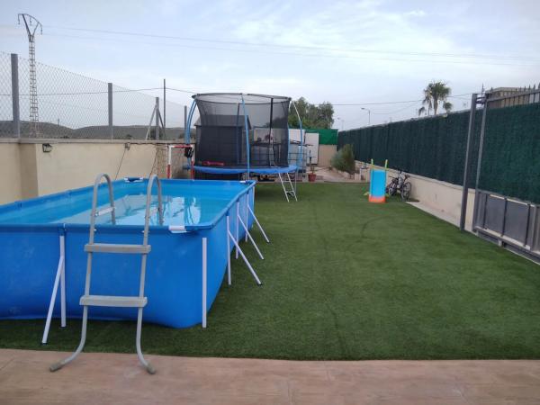 Terreno en Barrio Ciudad de Asís - Font-Calent - El Bacarot photo 1