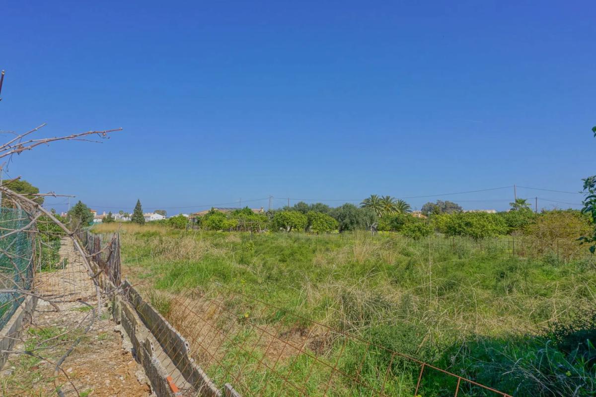 Участок земли на продажу в Эльс Поблетс, Аликанте photo 1