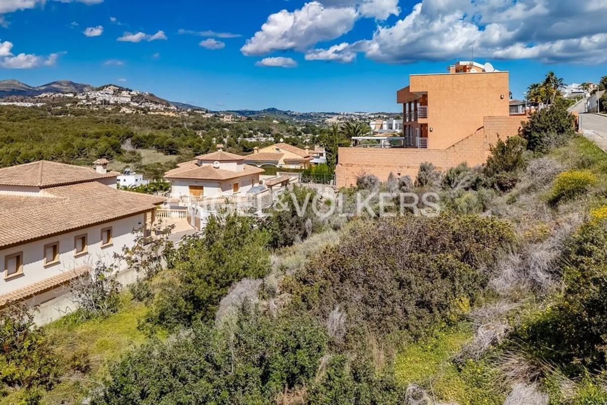 Участок земли на продажу в Кальпе, Аликанте photo 1