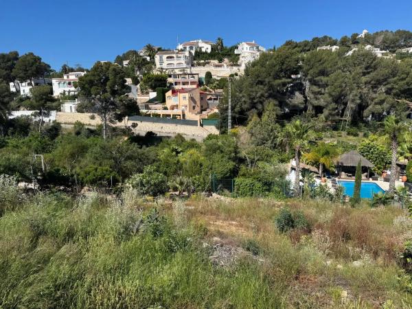 Terreno en Urbanizacion Adsubia Toscama, 40 photo 1