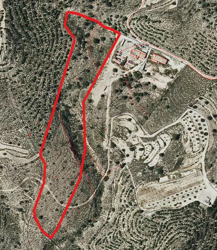 Land for sale in Busot, Alicante photo 2