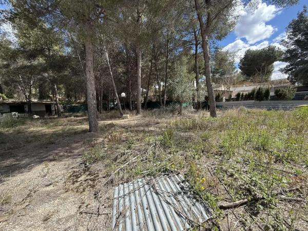 Terreno en urbanizacion Terol photo 1