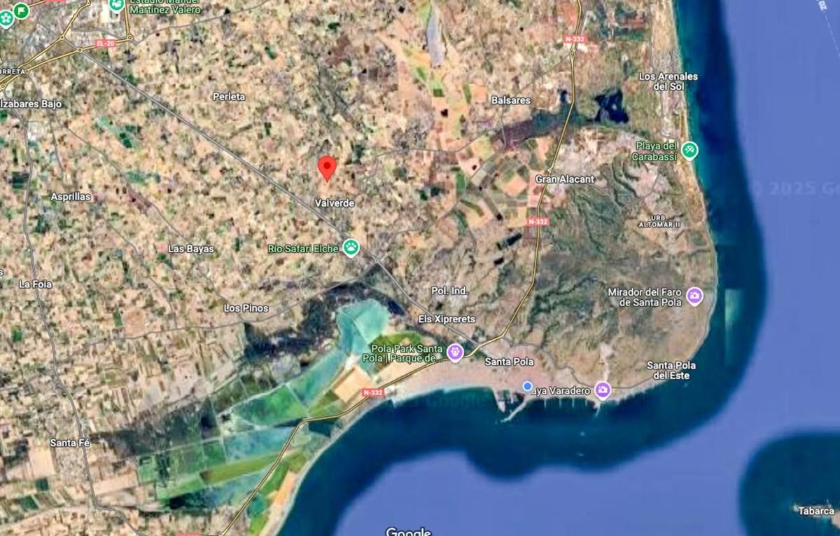Land for sale in Elche / Elx, Alicante photo 1