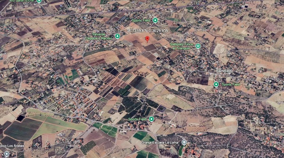 Land for sale in Elche / Elx, Alicante photo 3