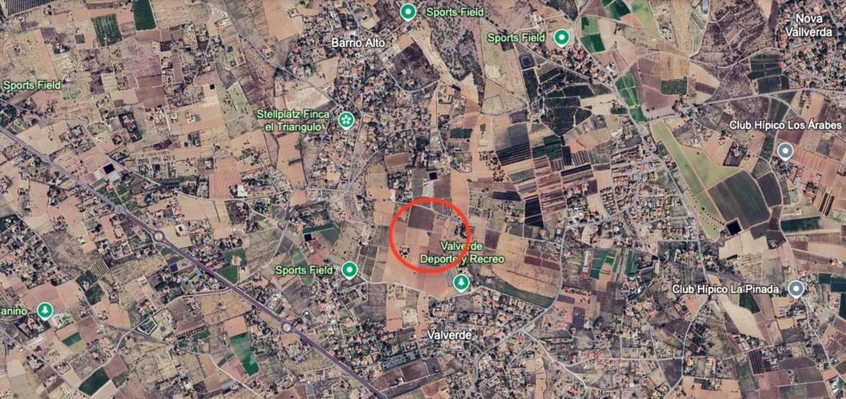 Land for sale in Elche / Elx, Alicante photo 4
