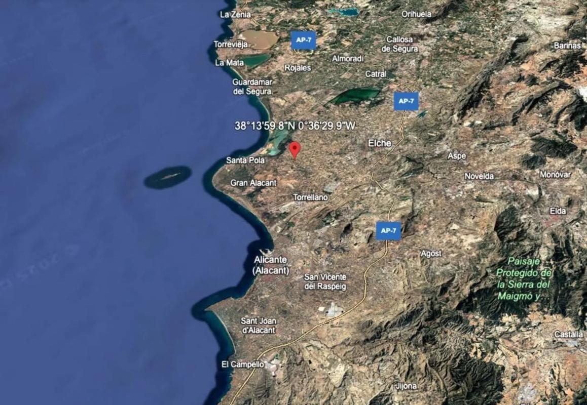 Land for sale in Elche / Elx, Alicante photo 5
