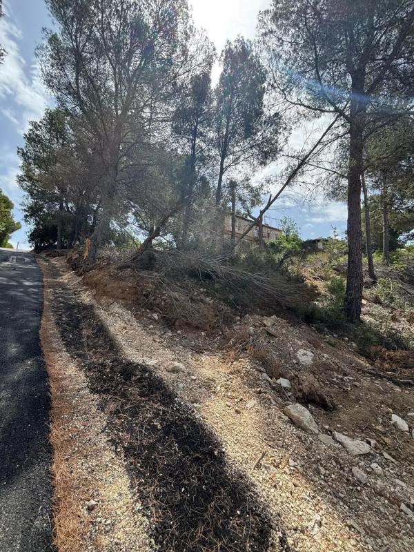 Land for sale in Altea, Alicante photo 3