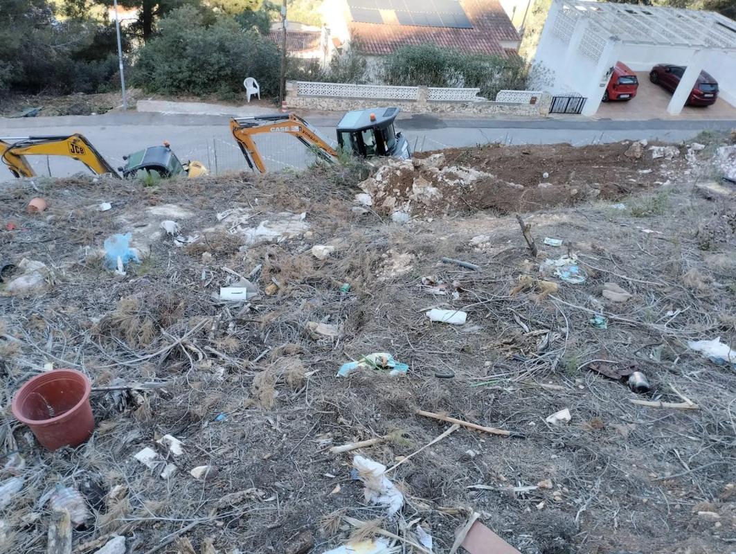 Działka na sprzedaż w Kalpe, Alicante photo 3