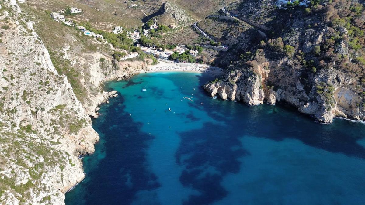 Działka na sprzedaż w Jávea/Xàbia, Alicante photo 3