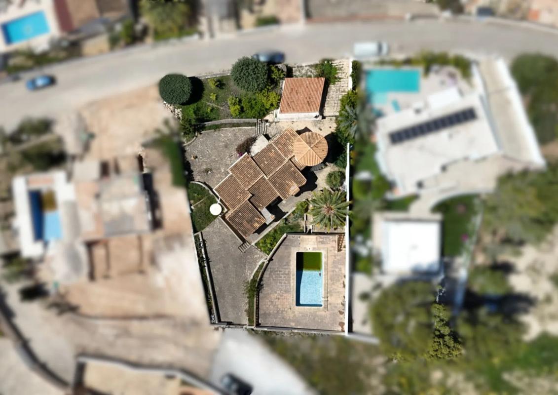 Terreno en venta en Benissa, Alicante plan 2