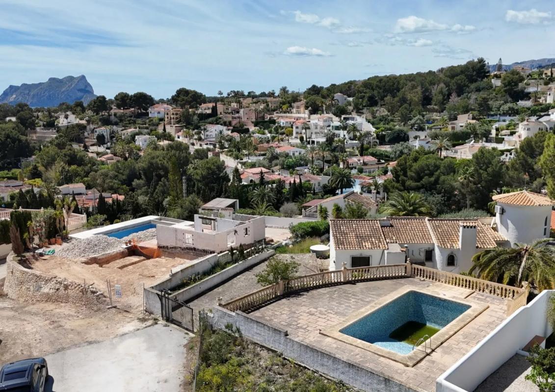 Terreno en venta en Benissa, Alicante photo 3