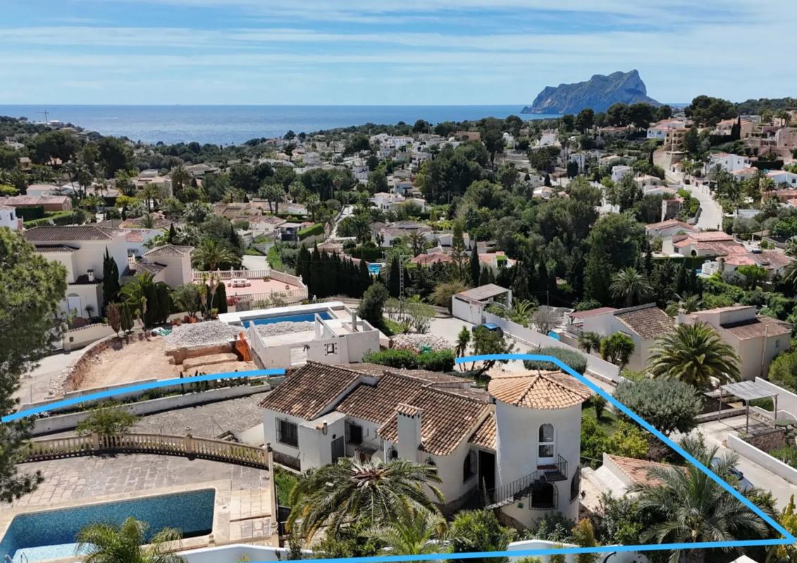 Terreno en venta en Benissa, Alicante photo 5