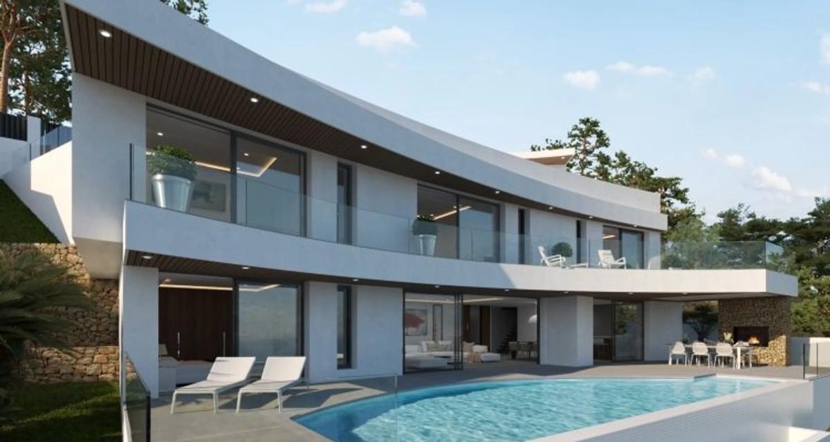 Участок земли на продажу в Хавья/Хабия, Аликанте photo 1