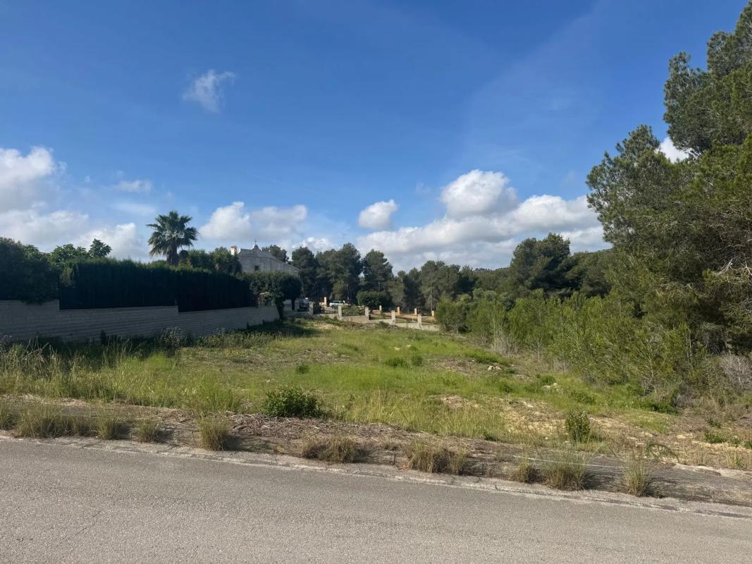 Działka na sprzedaż w Jávea/Xàbia, Alicante photo 1