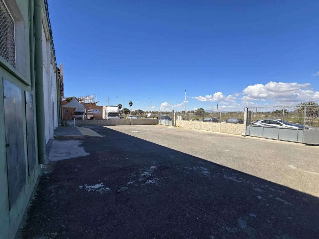 Land for sale in Santa Pola, Alicante photo 5