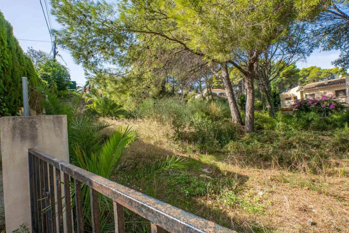 Działka na sprzedaż w Jávea/Xàbia, Alicante photo 4