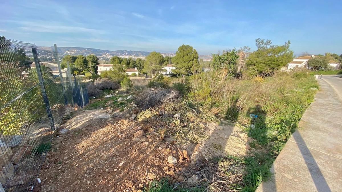 Działka na sprzedaż w Jávea/Xàbia, Alicante photo 2