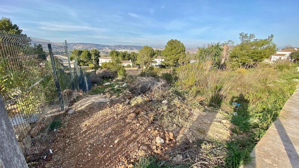 Działka na sprzedaż w Jávea/Xàbia, Alicante photo 3