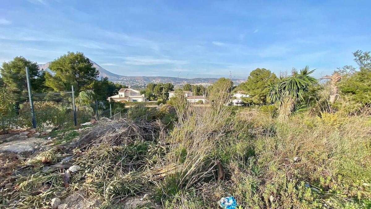 Działka na sprzedaż w Jávea/Xàbia, Alicante photo 4