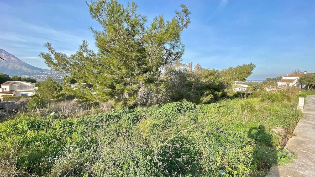 Działka na sprzedaż w Jávea/Xàbia, Alicante photo 5