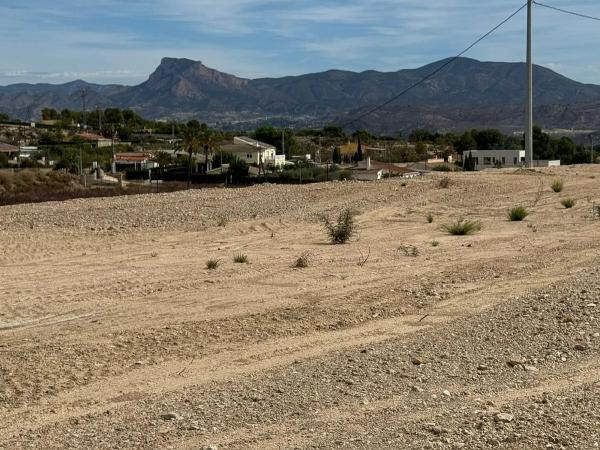 Terreno en Monovar photo 3
