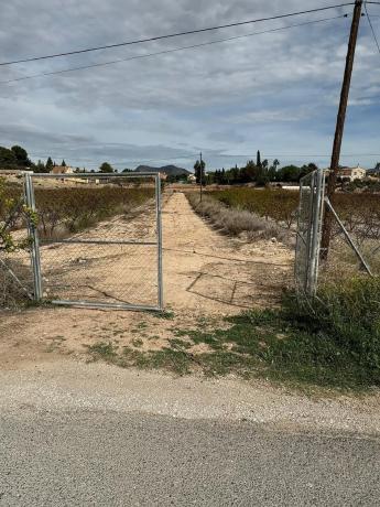 Terreno en Monovar photo 1