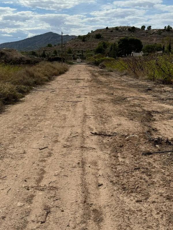 Terreno en venta en Monovar, Alicante photo 5