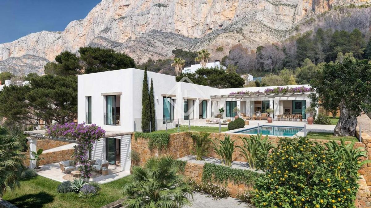 Działka na sprzedaż w Jávea/Xàbia, Alicante photo 3