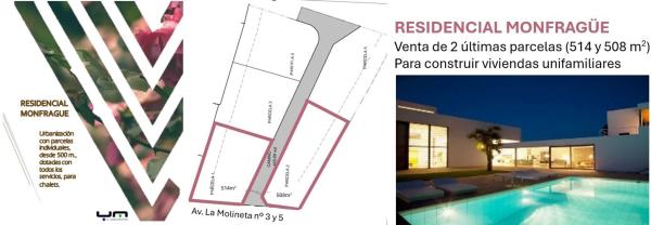 Terreno en avenida la Molineta, 3 photo 1
