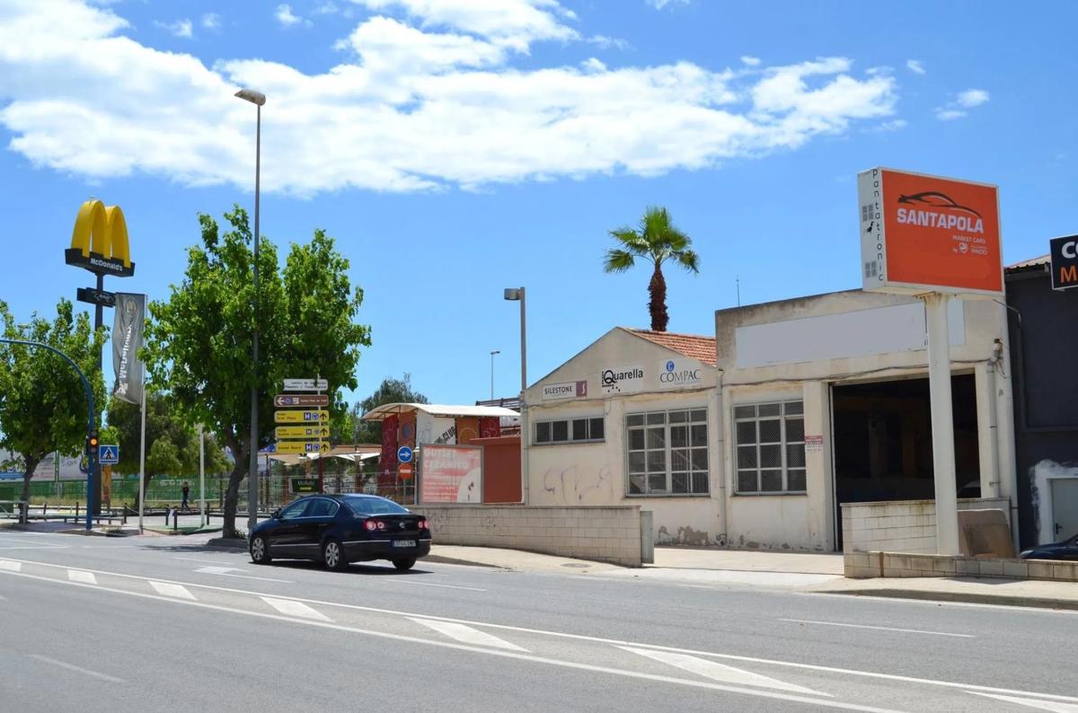 Działka na sprzedaż w Santa Pola, Alicante photo 2
