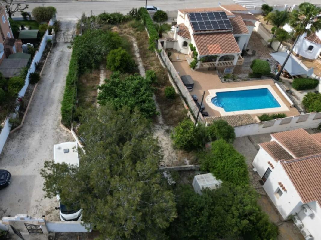 Działka na sprzedaż w Benitachell, Alicante photo 2