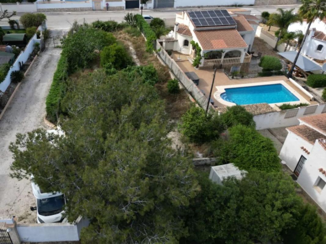 Działka na sprzedaż w Benitachell, Alicante photo 3