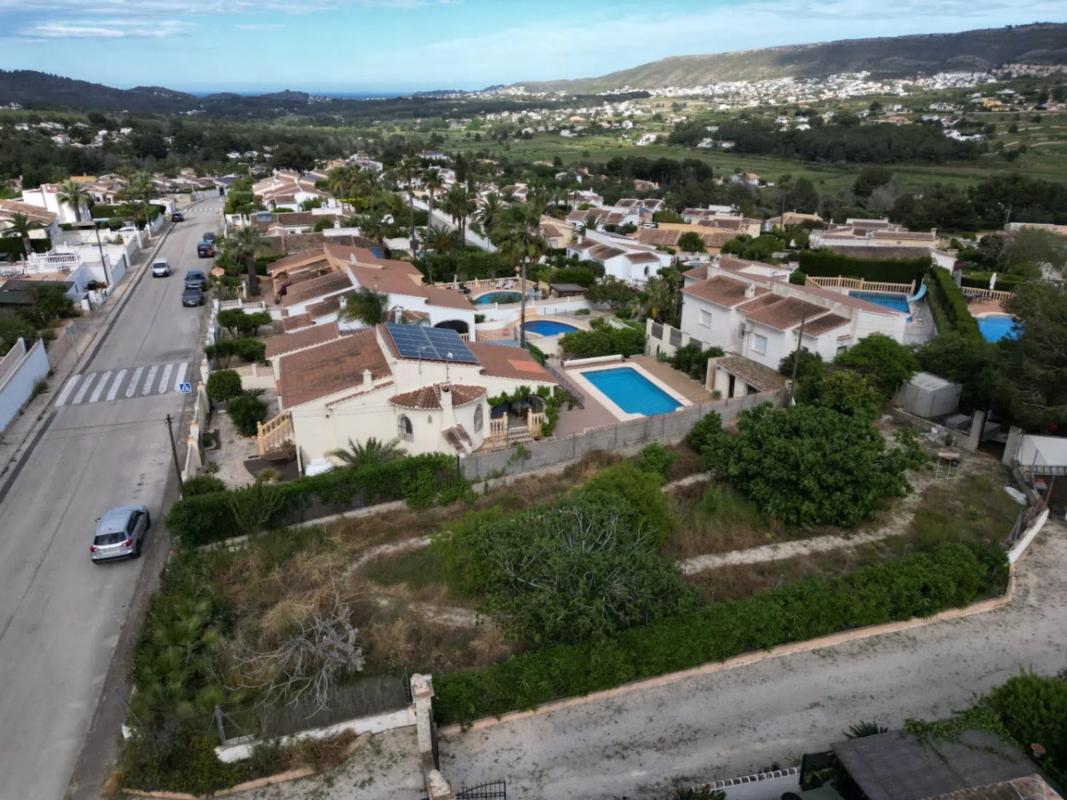 Działka na sprzedaż w Benitachell, Alicante photo 5