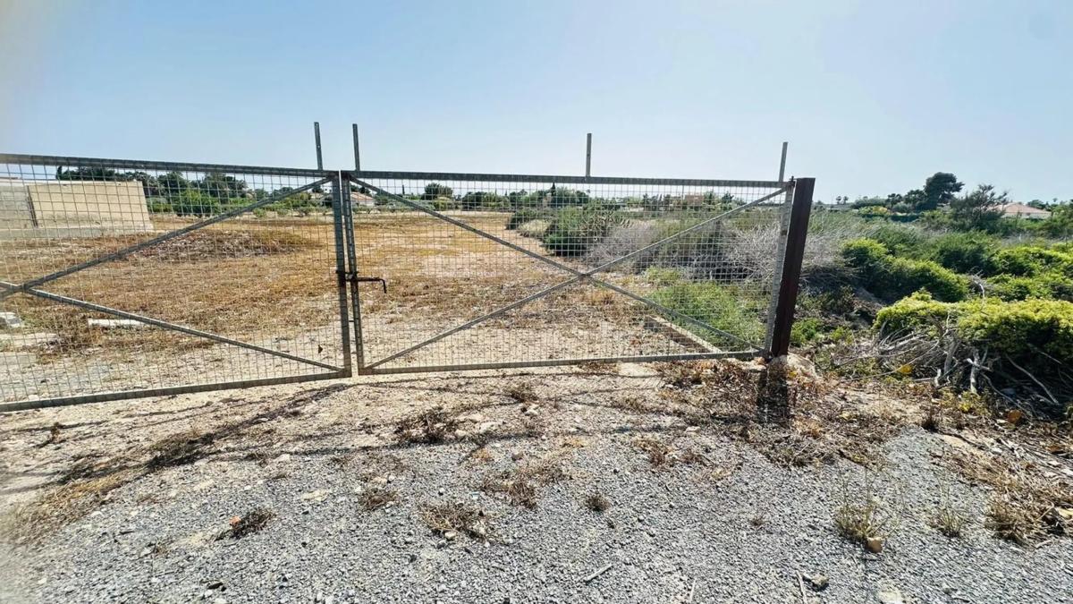 Terreno en venta en Elche / Elx, Alicante photo 1