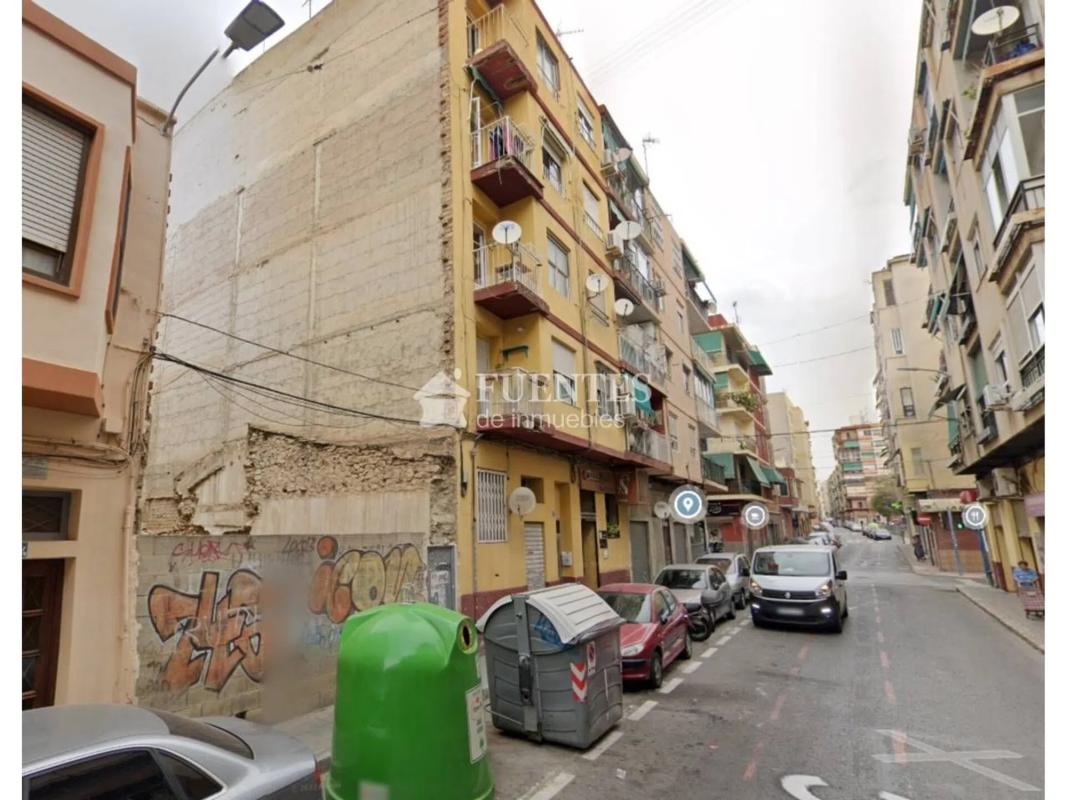 Участок земли на продажу в Аликанте / Алакант, Аликанте photo 1