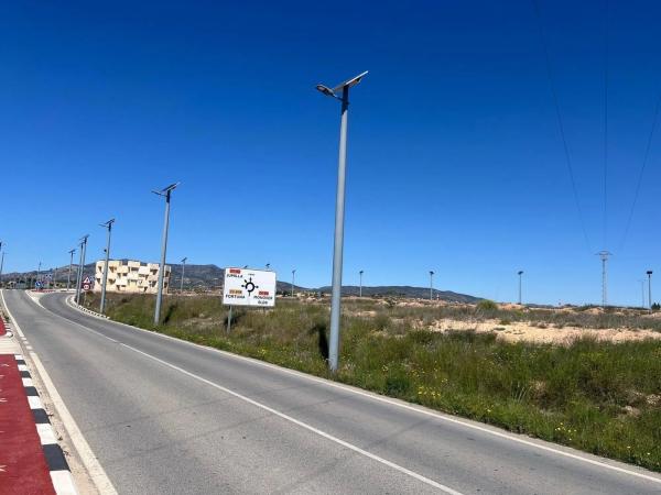 Terreno en carretera Jumilla, 91 photo 1