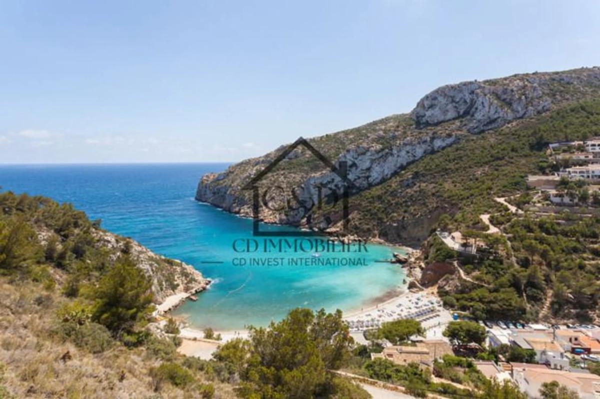 Land for sale in Jávea/Xàbia, Alicante photo 1