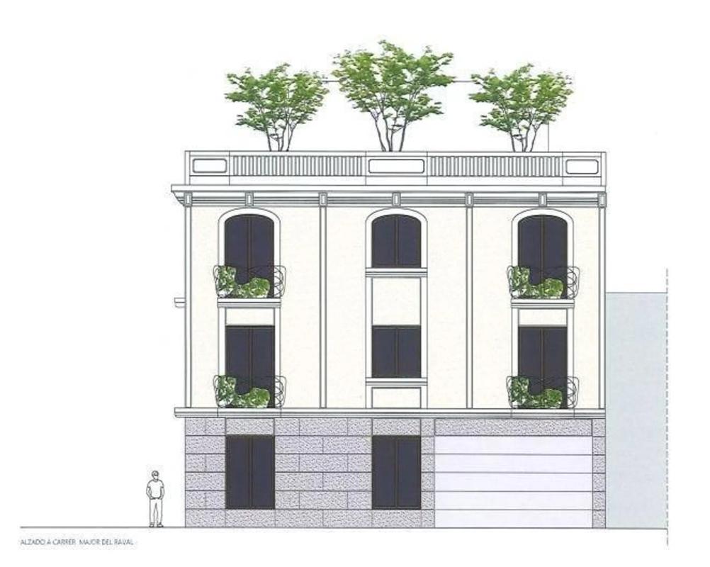 Terreno en venta en Elche / Elx, Alicante plan 1