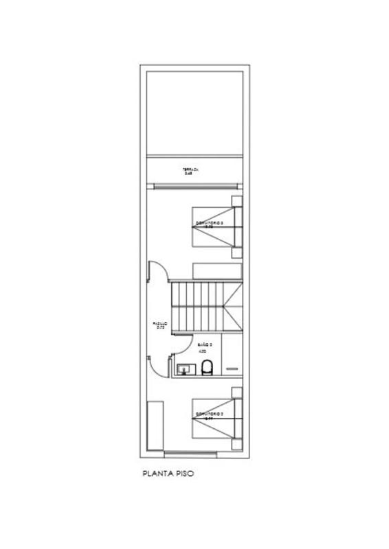 Działka na sprzedaż w San Fulgencio, Alicante plan 2