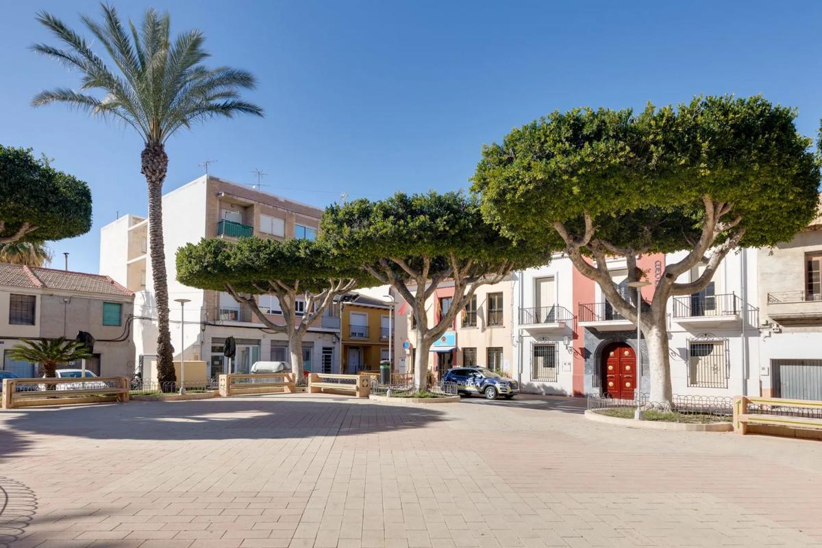 Działka na sprzedaż w San Fulgencio, Alicante photo 2
