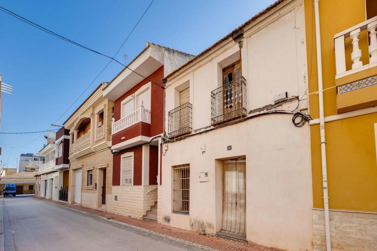 Działka na sprzedaż w San Fulgencio, Alicante photo 4